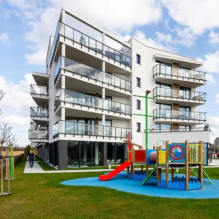 Apartment Westin House Resort, Sun & Snow Kolberg