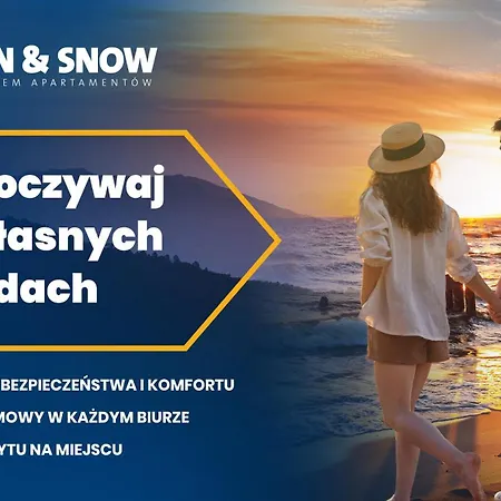 Apartamenty Sun & Snow W Obiekcie Westin House Resort *