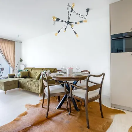 Apartamenty Sun & Snow W Obiekcie Westin House Resort *
