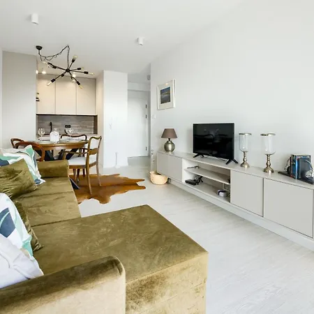 Apartamento Apartamenty Sun & Snow W Obiekcie Westin House Resort *