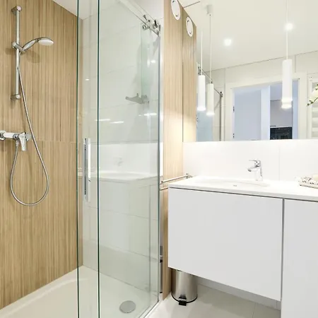 Apartamento Westin House Resort, Sun & Snow Kołobrzeg