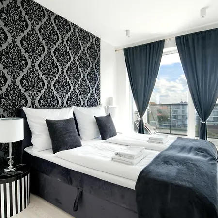 公寓 Apartamenty Sun & Snow W Obiekcie Westin House Resort 科沃布热格