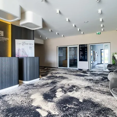 Apartamenty Sun & Snow W Obiekcie Westin House Resort 科沃布热格