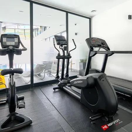 Westin House Resort, Sun & Snow Apartamento Kołobrzeg