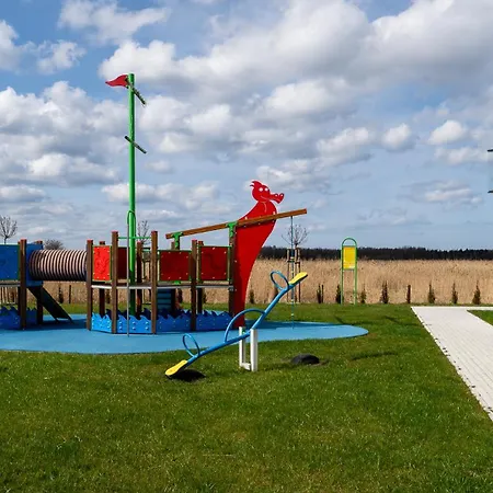 Westin House Resort, Sun & Snow Apartamento Kołobrzeg