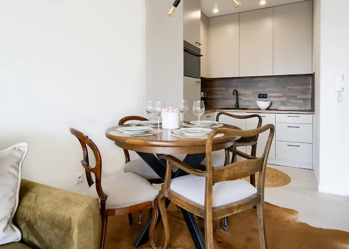 Westin House Resort, Sun & Snow Appartement Kołobrzeg