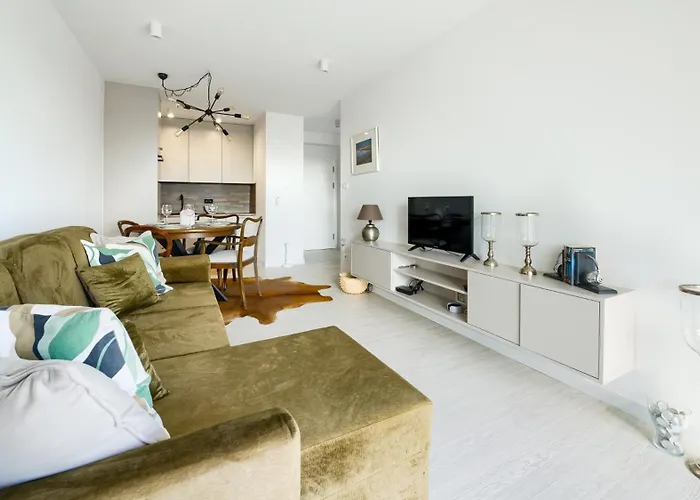 Appartement Westin House Resort, Sun & Snow *