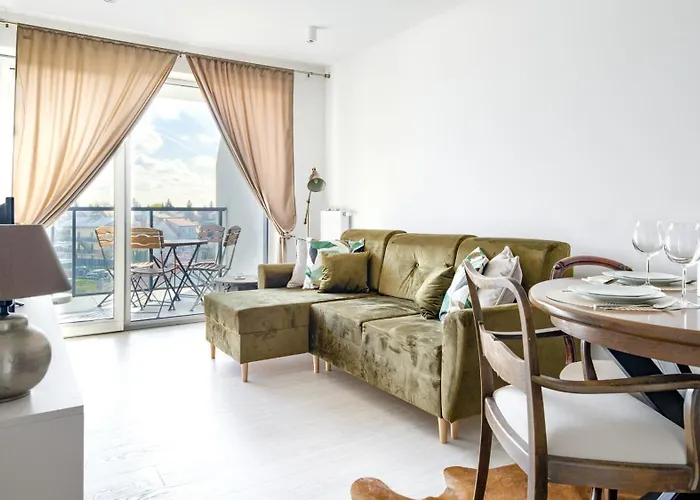 Westin House Resort, Sun & Snow Appartement *