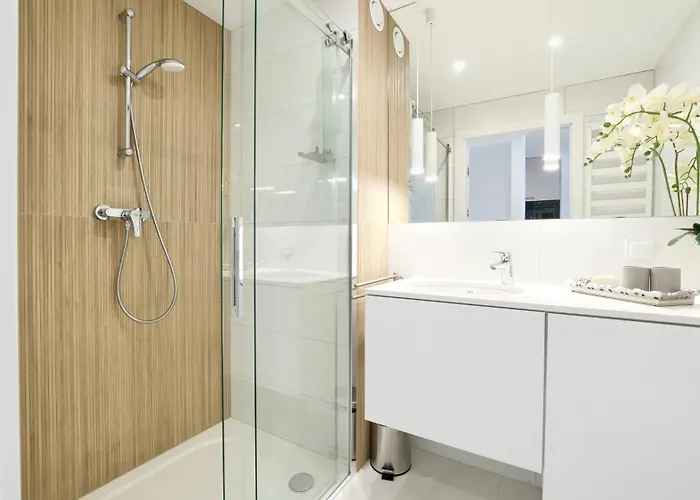 Appartement Westin House Resort, Sun & Snow Kołobrzeg