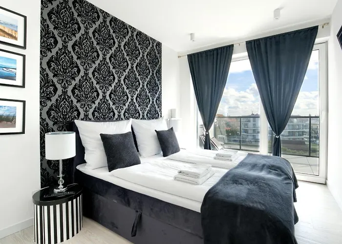 Appartement Westin House Resort, Sun & Snow Kołobrzeg