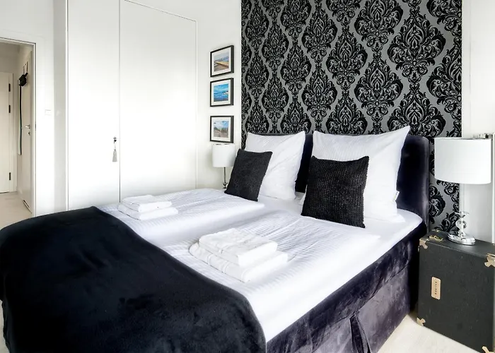 Westin House Resort, Sun & Snow Appartement Kołobrzeg