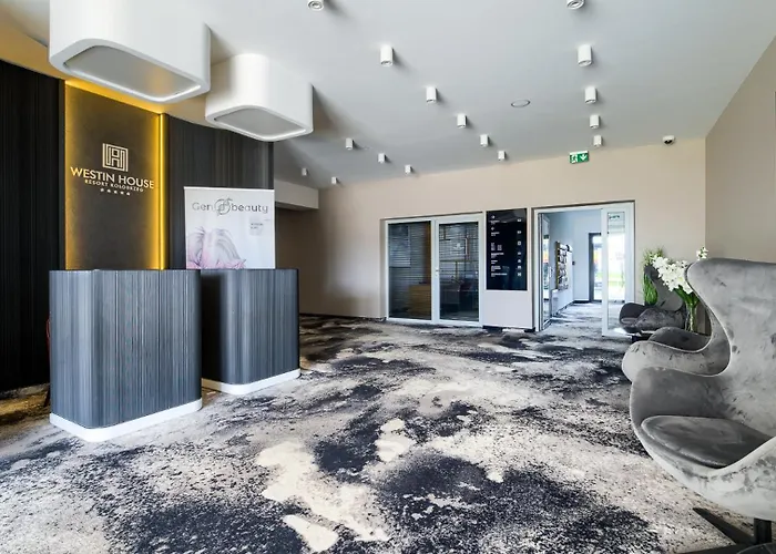 Westin House Resort, Sun & Snow Kołobrzeg