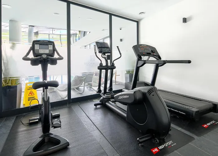 Westin House Resort, Sun & Snow Appartement Kołobrzeg