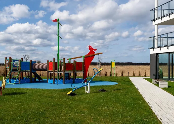 Westin House Resort, Sun & Snow Appartement Kołobrzeg