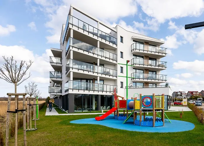 Appartement Westin House Resort, Sun & Snow Kołobrzeg